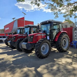 NUEVOS TRACTORES